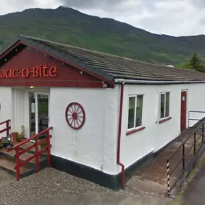 Jac-O-Bite Restaurant, Kyle of Lochalsh, Scotland