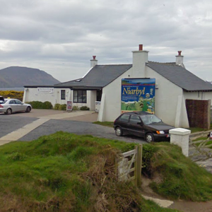 Niarbyl Restaurant & Visitor Centre, Dalby, Isle of Man