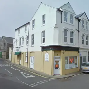 Dickies Fish & Chip Parlour - Port St mary - Isle of Man