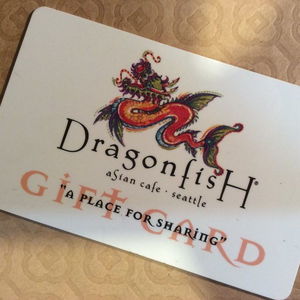 Dragonfish Asian Cafe - Seattle, WA, USA