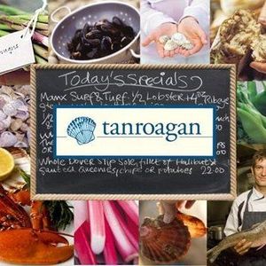 Tanroagan  Seafood Restaurant - Douglas - Isle of Man