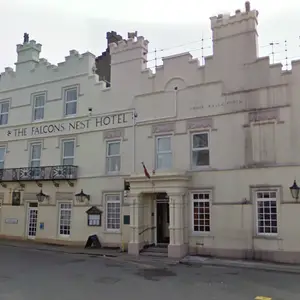 Falcon\'s Nest Hotel, Port Erin, Isle of Man