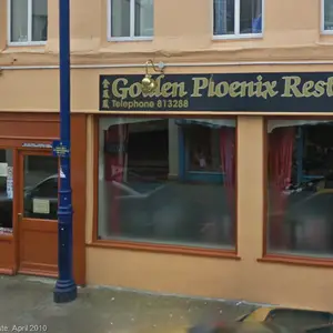 Golden Phoenix Restaurant, Ramsey, Isle of Man