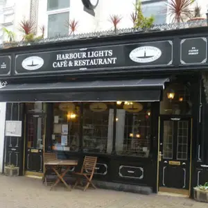 Harbour Lights Cafe & Restaurant, Douglas, Isle of Man