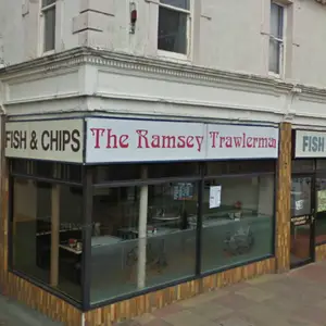 Ramsey Trawlerman, Ramsey, Isle of Man