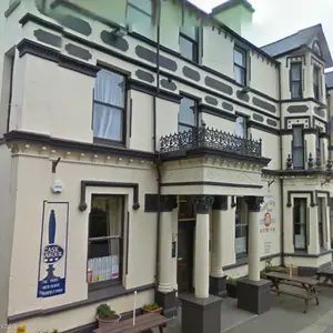 Sulby Glen Hotel, Sulby. Isle of Man