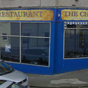The Chart Room Restaurant and Takeaway Chippy, Douglas, Isle of Man