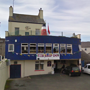 The Ship Inn, castletown, Isle of Man