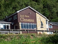 Loch Ness Clansman Hotel, Brackla, Loch Ness, Scotland