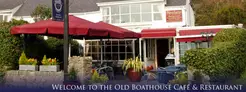 The Old Boathouse, Red Wharf Bay, Anglesey, North Wales
