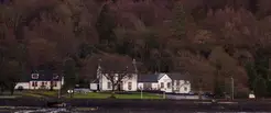 The Village Inn, Arrochar, Argyll and Bute, Scotland