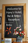 Harry\'s Hotel, Aberystwyth, Ceredigion, North Wales