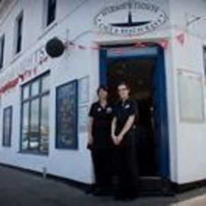 Harbour Lights Cafe & Restaurant, Peel, Isle of Man