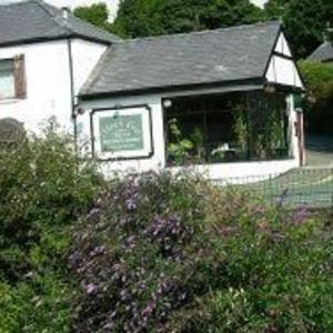 La Mona Lisa restaurant, Laxey, Isle of Man
