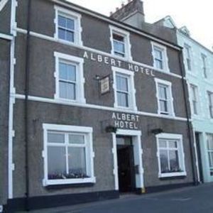 Albert Hotel, Port St Mary, Isle of Man