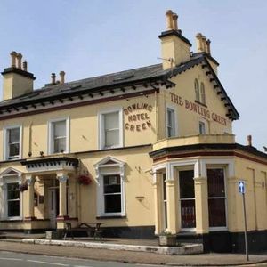 Bowling Green Hotel, Douglas, isle of Man