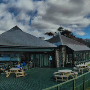 Bradda Glen Restaurant, Port Erin, Isle of Man