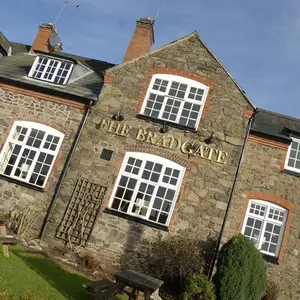 The Bradgate, Newtown Leicestershire, UK