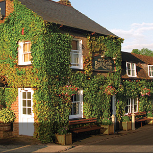 Bricklayers Arms, Flaunden, Hertfordshire, UK