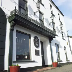 Bushmills Inn, Bushmills, County Antrim, Northern Ireland