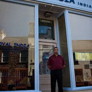 Royal India Restaurant, Peel, Isle of Man