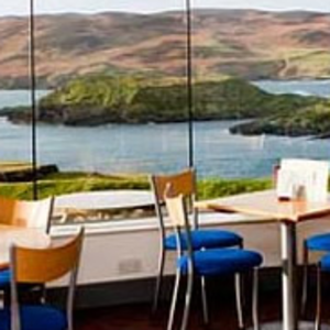 The Sound Cafe and Visitor Centre, Cregneash, Isle of Man