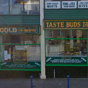 Taste Buds Takeaway - Douglas, Isle of Man