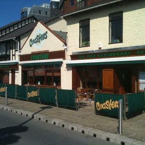 Coasters, Douglas, Isle of Man
