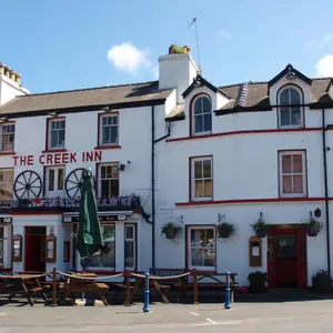 The Creek Inn - Peel, Isle of Man
