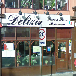 Delizia, Douglas, Isle of Man