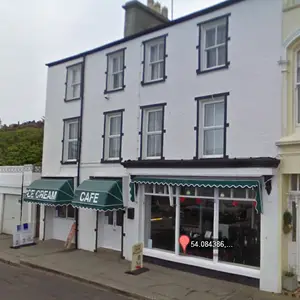 Shore Cafe - Port erin - Isle of Man