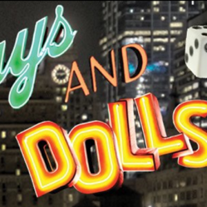 Guys & Dolls - Douglas, Isle of Man