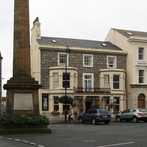 George Hotel, Castletown, Isle of Man