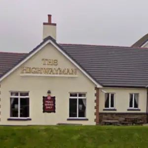 The Highwayman, Peel, Isle of Man