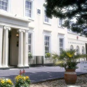 Lysses House Hotel, Fareham, Hampshire, UK