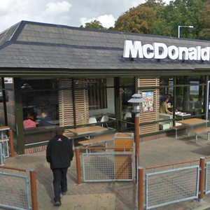 McDonalds Restaurant, Douglas, Isle of Man