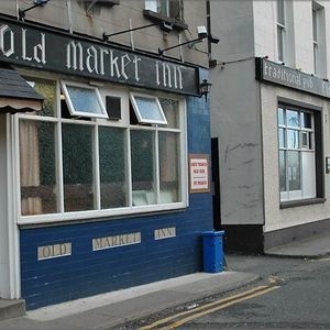 Old Market Inn, Douglas, Isle of Man