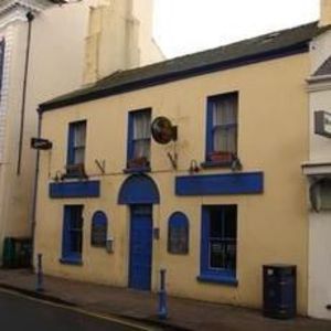 Plough Hotel, Ramsey, isle of Man