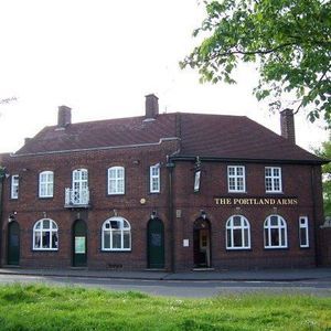 The Portland Arms, Cambridge, UK
