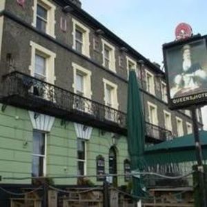 Queens Hotel, Douglas, Isle of Man