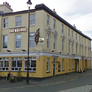 The Railway, Douglas, Isle of Man