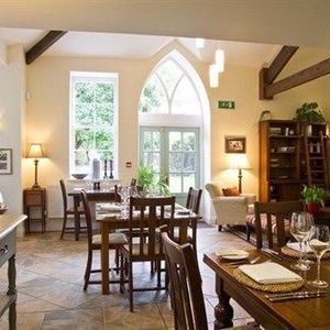 The Abbey Restaurant - Ballasalla, Isle of Man