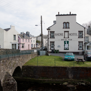 Shore Hotel - Laxey - Isle of man