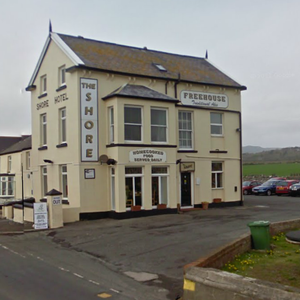 Shore Hotel, Gansey, Port st Mary, Isle of Man