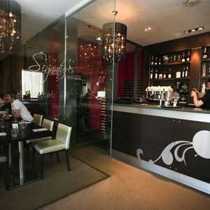 Signatures Bar & Restaurant, Aberconwy Resort & Spa, Aberconwy, Conwy, Nort