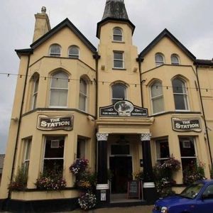 The Station, Port Erin, Isle of Man