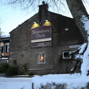 The Strawberry Duck, Turton, Greater Manchester