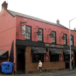 Lord Kelvin, Kings Lynn, Norfolk