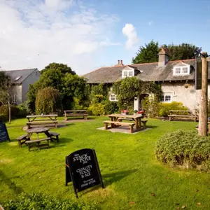 The Stackpole Inn, Stackpole, Pembrokeshire, South Wales
