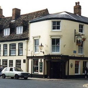 Wenns Hotel, Kings Lynn, Norfolk, UK
